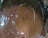 Foto langkah ke 3 dari resep 3. steam chocolate cake #tantanganakhirtahun#masakditahunbaru.