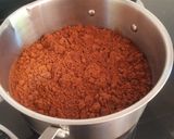 Foto del paso 1 de la receta: Sorbete de chocolate con heladera