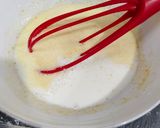 Foto langkah ke 3 dari resep Mochi Brownies.