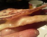 Foto del paso 12 de la receta: Quesadilla con cervecero y bocadillo de guayaba o membrillo!!!