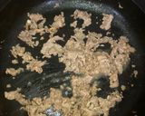 Hình bước làm 3 của món Salad thịt bò