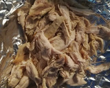 Foto del paso 2 de la receta: Lasaña de pollo asado