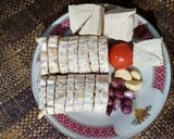 Foto langkah ke 1 dari resep 61. Tahu tempe bacem bumbu iris.
