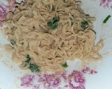 Foto langkah ke 3 dari resep Telur Dikurung Mie.