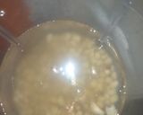 A picture of step 2 of Simple way to peeled your beans.