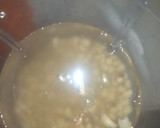 A picture of step 2 of Simple way to peeled your beans.