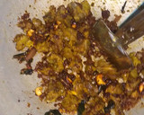 மதுரை கொத்து கறி தோசை- பச்சரிசியில் செய்தது (Kothu kari dosai recipe in tamil) ரெசிபி ஸ்டேப் 5 புகைப்படம்