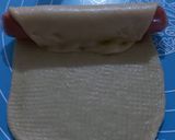 Foto langkah ke 5 dari resep Pizza Cutterpillar Bread.