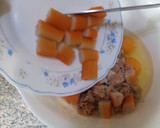 Foto del paso 1 de la receta: Pastel de atún en 25 minutos