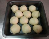 巧克力餐包的食譜步驟1照片