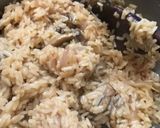 Foto del paso 3 de la receta: Tomates rellenos con risotto de champiñones