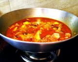 মুড়ি ঘন্ট (muri ghanto recipe in Bengali) রেসিপি ধাপ - 5 ছবি