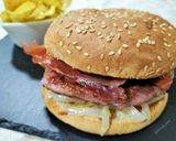 Foto del paso 5 de la receta: Burger "brascada valenciana"