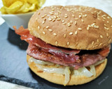 Foto del paso 5 de la receta: Burger "brascada valenciana"
