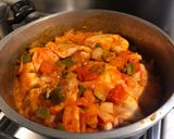 Foto del paso 6 de la receta: Tomatazos a Chicken little!!!!!