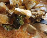 Foto langkah ke 5 dari resep Gulai Nangka&Tetelan.