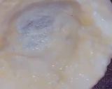 A picture of step 6 of Naan bread.