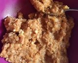 Foto langkah ke 2 dari resep Bola2 meisis coklat simple 4 bahan.