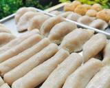 Pempek Palembang Ikan Tenggiri langkah memasak 5 foto