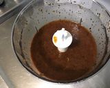 Une image de l'étape 4 de Marinade à la mangue, citron, miel et herbes.