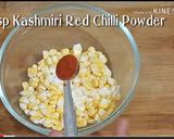 A picture of step 2 of Crunchy & crispy Sweet Corn Recipe/ Sweet Corn Starter Recipe.