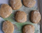 Foto langkah ke 4 dari resep Wadai Untok (Roti Goreng).