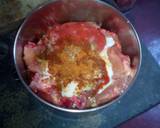 Yellow irani chicken recipe step 3 photo