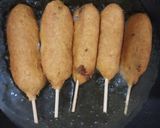 Foto langkah ke 13 dari resep Sate Daging Kelapa.