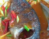 Foto langkah ke 7 dari resep Nila Pedas Asam Manis.