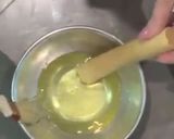 A picture of step 5 of French Sablé cookies.