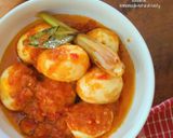 Foto langkah ke 4 dari resep Telor Balado.