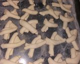 Foto del paso 2 de la receta: Pan casero y cuernitos de manteca