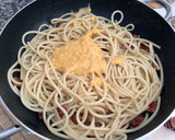 Foto del paso 4 de la receta: Pasta a la carbonara