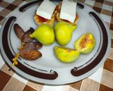Foto del paso 3 de la receta Desayuno con higos