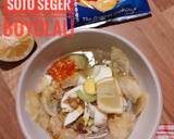 Sambel Soto / Bakso langkah memasak 3 foto