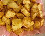 Foto del paso 3 de la receta: Conejo encebollado con patatas (olla exprés) 🐰🧅