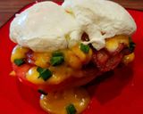 A picture of step 12 of Mike's Big Breakfast Nasty!.