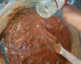 A picture of step 4 of Chocolate Cake.