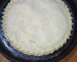 Foto del paso 6 de la receta: Tarta de Espinaca, tomate, huevo duro, queso fresco & pollo♥️