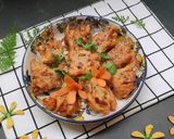 Hình bước làm 2 của món Các món ăn từ hoa