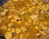 Foto del paso 6 de la receta: Pollo al curry con arroz basmati!!