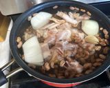A picture of step 2 of Refried Beans from Scratch.