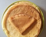 Une image de l'étape 5 de Crêpes sucrées faciles !.