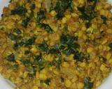 Lauki (Bottle gourd) And Daal Chaana (Lentil) recipe step 10 photo