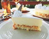 I❤️Tokaj torta tonkával recept fázis 10 fotója