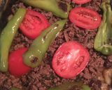 A picture of step 5 of Eggplant musakka (Moussaka).