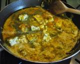 Persian Scrambled eggs with Feta Cheese and Dillپنیر برشته گیلانی recipe step 4 photo