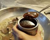 豬血湯的食譜步驟4照片