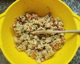 Foto del paso 5 de la receta: Bizcochitos de roquefort y tomates secos