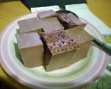 Foto langkah ke 4 dari resep Puding choco marie.